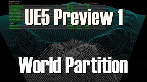 <b>World</b> <b>Partition</b> is an automatic data management and distance-based level streaming system that provides a complete solution for large <b>world</b> management. . Unreal engine disable world partition